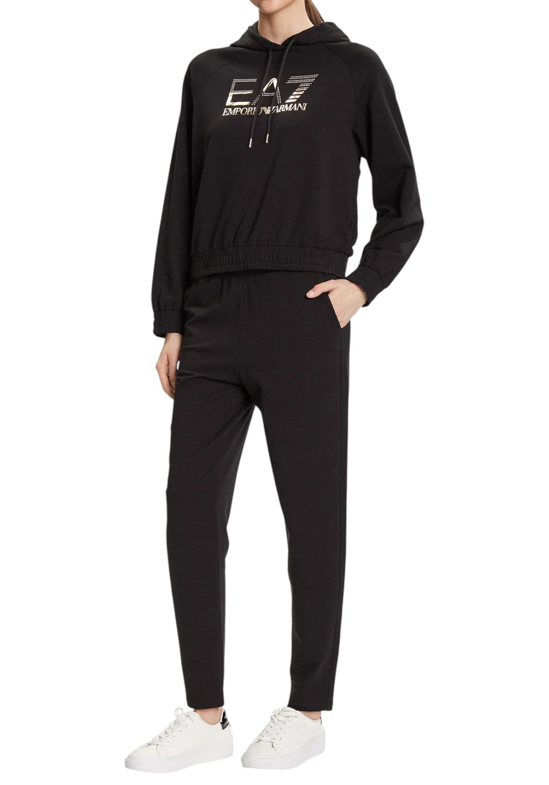 TUTE Nero/oro Ea7
