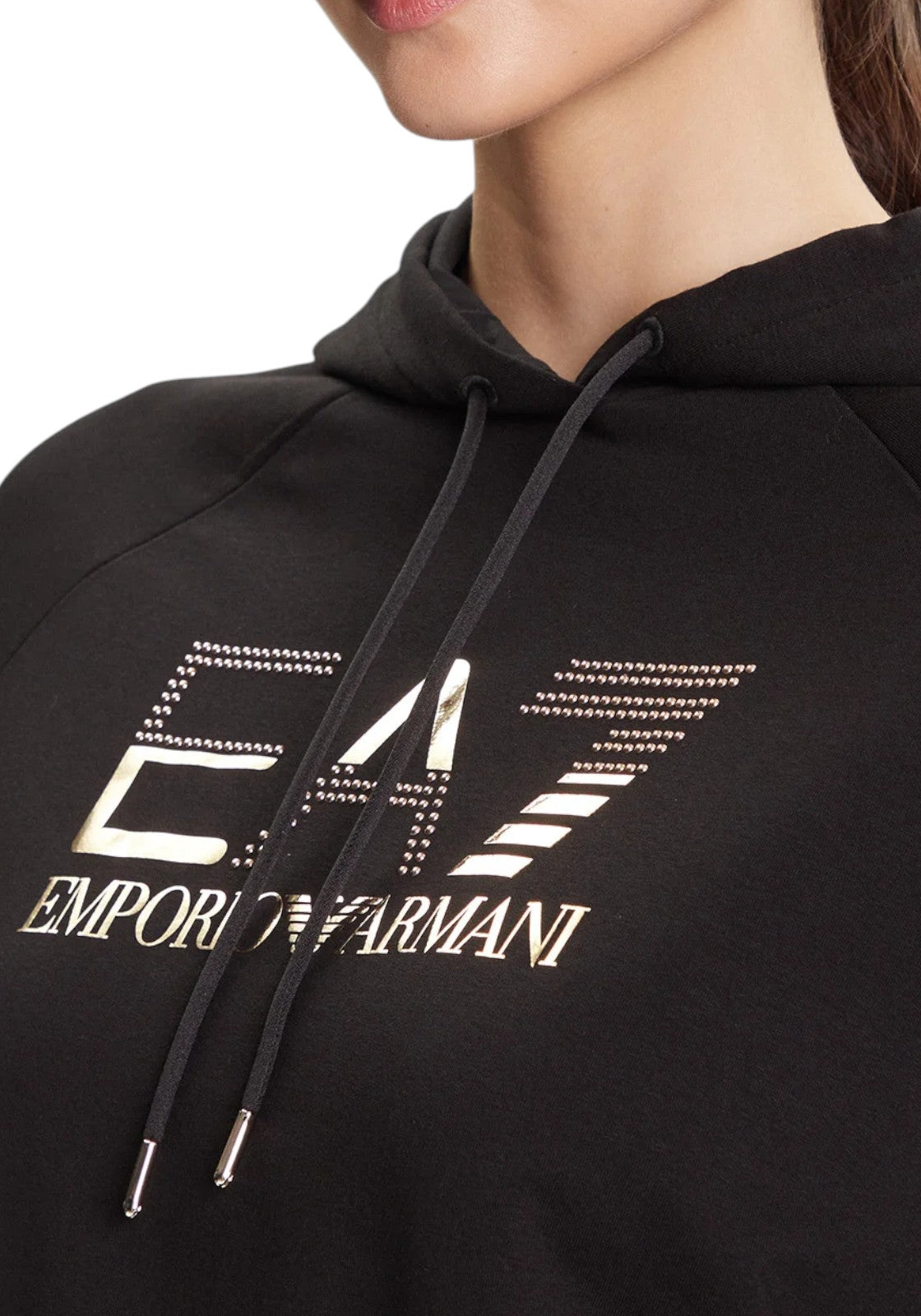 TUTE Nero/oro Ea7