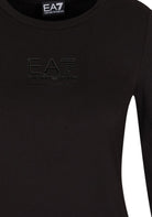 T-SHIRT E CANOTTE Nero Ea7
