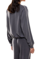 FELPE Grigio/argento Ea7