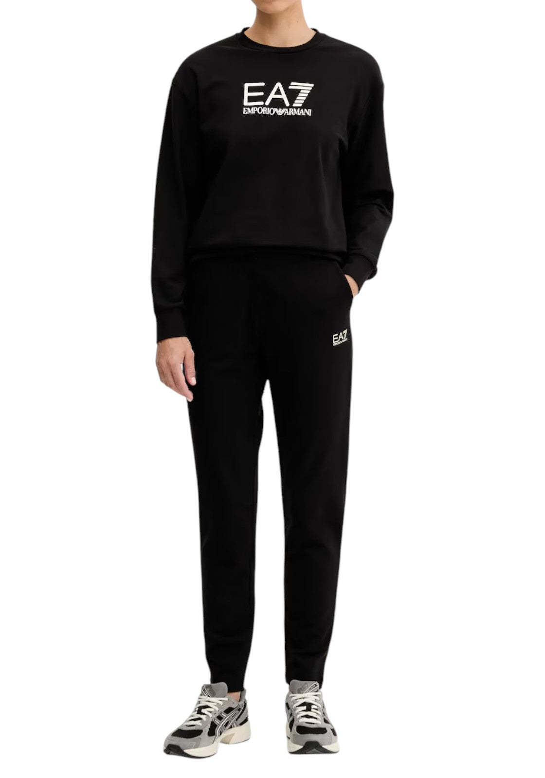 TUTE Nero/oro Ea7