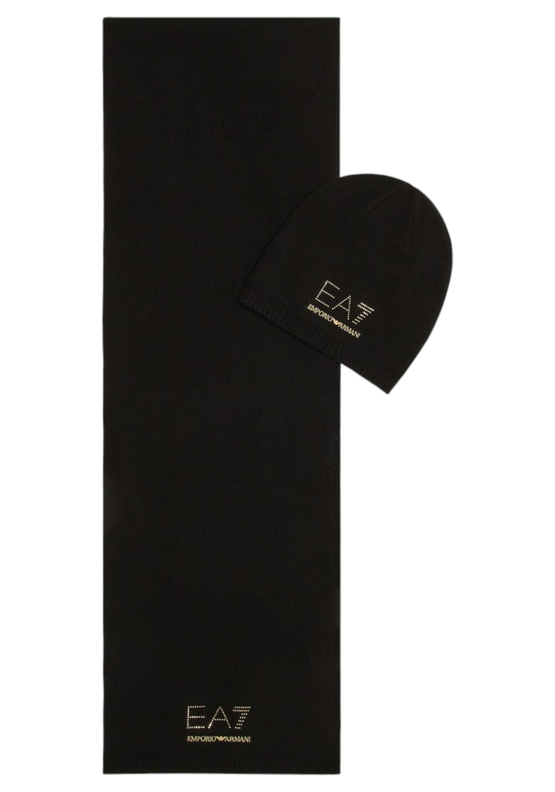 ACCESSORI LIFESTYLE Nero/oro Ea7