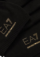 ACCESSORI LIFESTYLE Nero/oro Ea7
