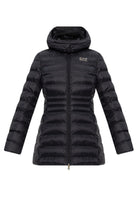 GIUBBINI E GIACCHE Nero/beige Ea7