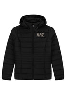 GIUBBINI E GIACCHE Nero/oro Ea7