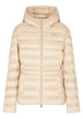 GIUBBINI E GIACCHE Beige/oro Ea7