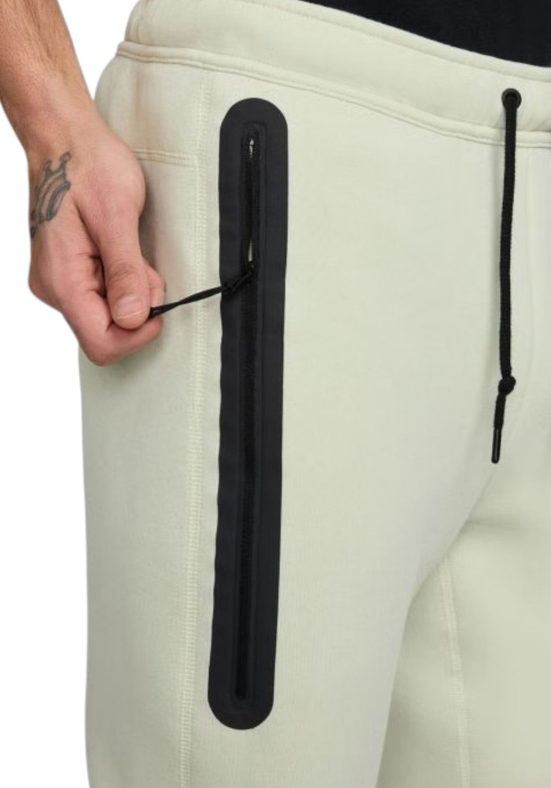 PANTALONI Natural White Nike
