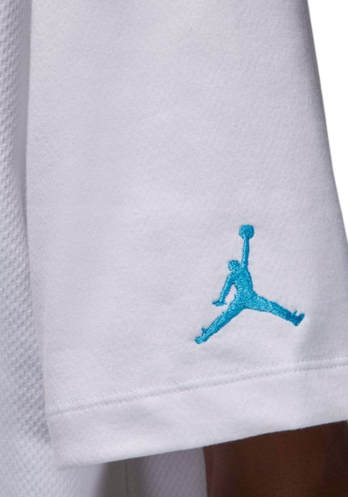 T-SHIRT E CANOTTE Bianco/celeste Nike