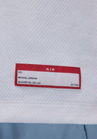 T-SHIRT E CANOTTE Bianco/celeste Nike