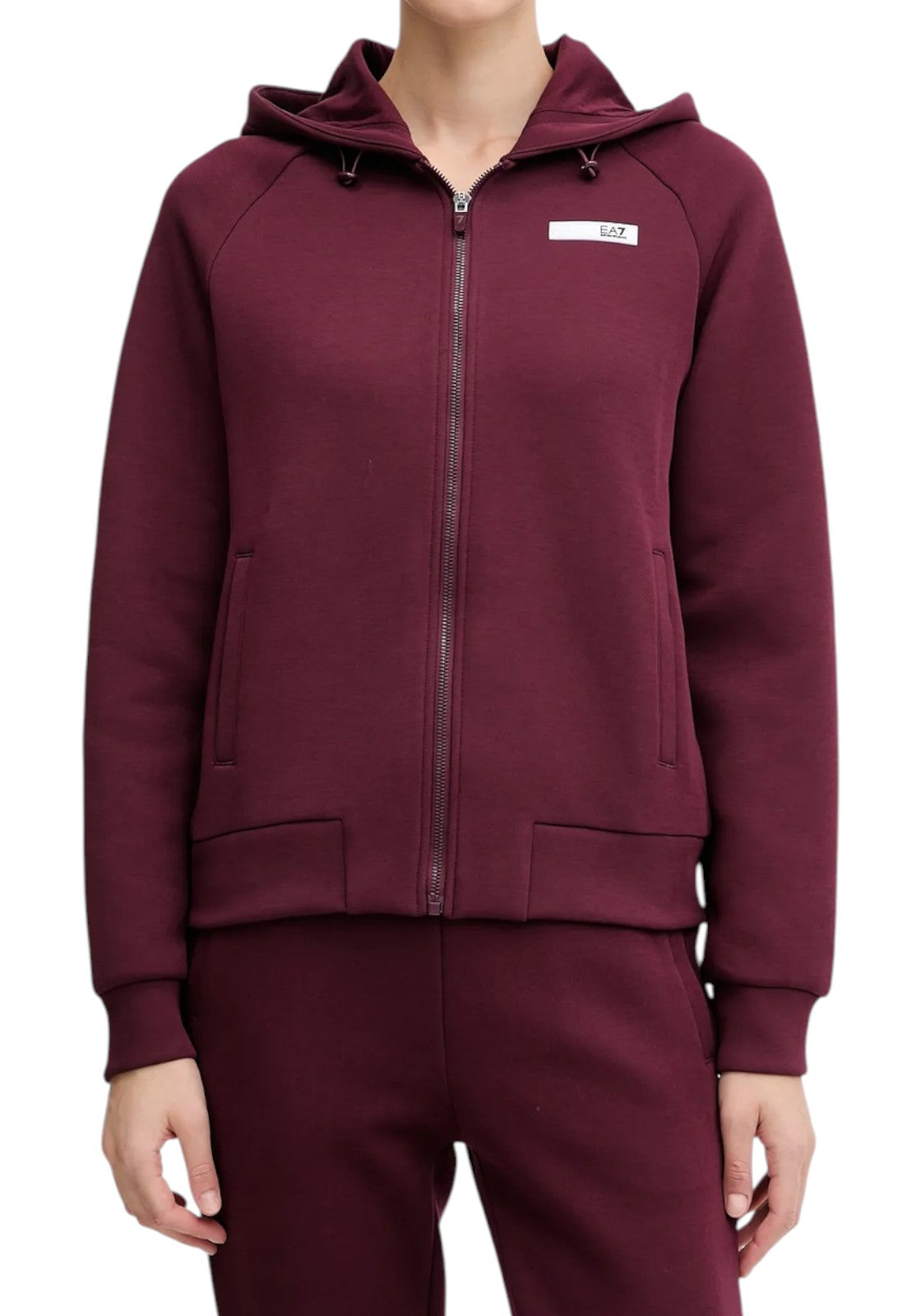 FELPE Bordeaux Ea7