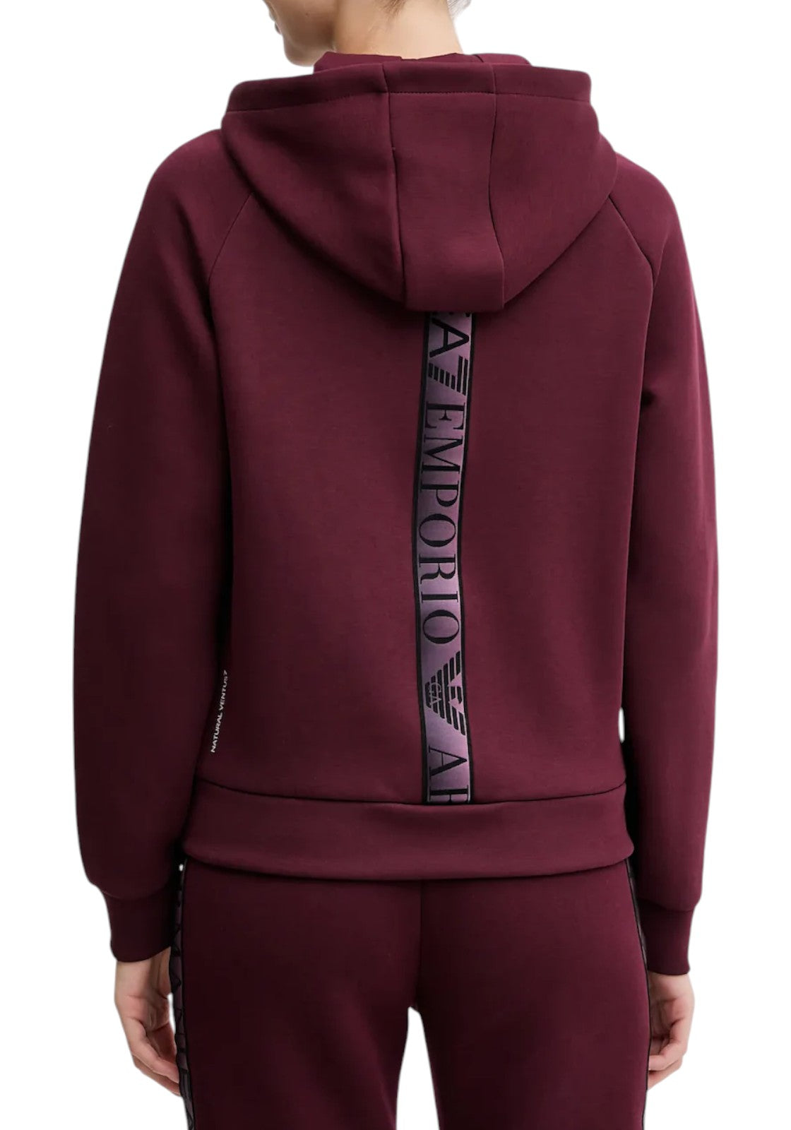 FELPE Bordeaux Ea7