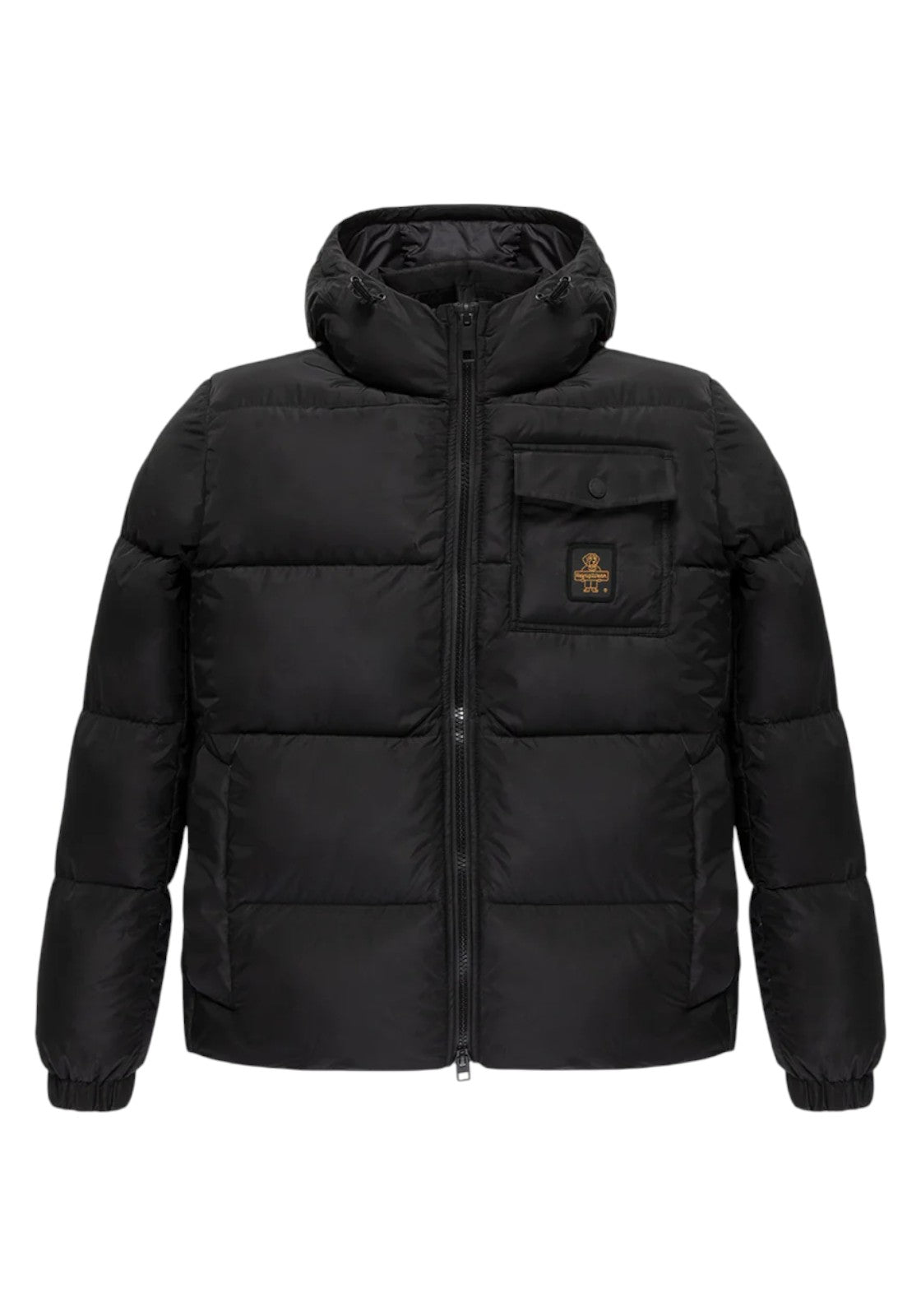 GIUBBINI E GIACCHE Nero Refrigiwear