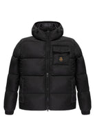 GIUBBINI E GIACCHE Nero Refrigiwear