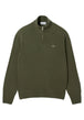 MAGLIONI E POLO Verde Militare Lacoste