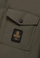 GIUBBINI E GIACCHE Verde Militare Refrigiwear