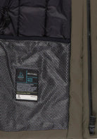 GIUBBINI E GIACCHE Verde Militare Refrigiwear