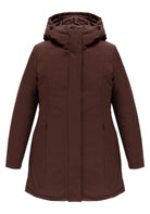GIUBBINI E GIACCHE Marrone Refrigiwear