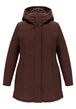 GIUBBINI E GIACCHE Marrone Refrigiwear