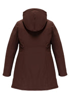 GIUBBINI E GIACCHE Marrone Refrigiwear