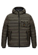 GIUBBINI E GIACCHE Verde Militare Refrigiwear