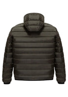 GIUBBINI E GIACCHE Verde Militare Refrigiwear
