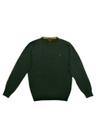 MAGLIONI E POLO Verde Bosco Refrigiwear