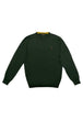 MAGLIONI E POLO Verde Bosco Refrigiwear