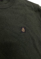 MAGLIONI E POLO Verde Bosco Refrigiwear