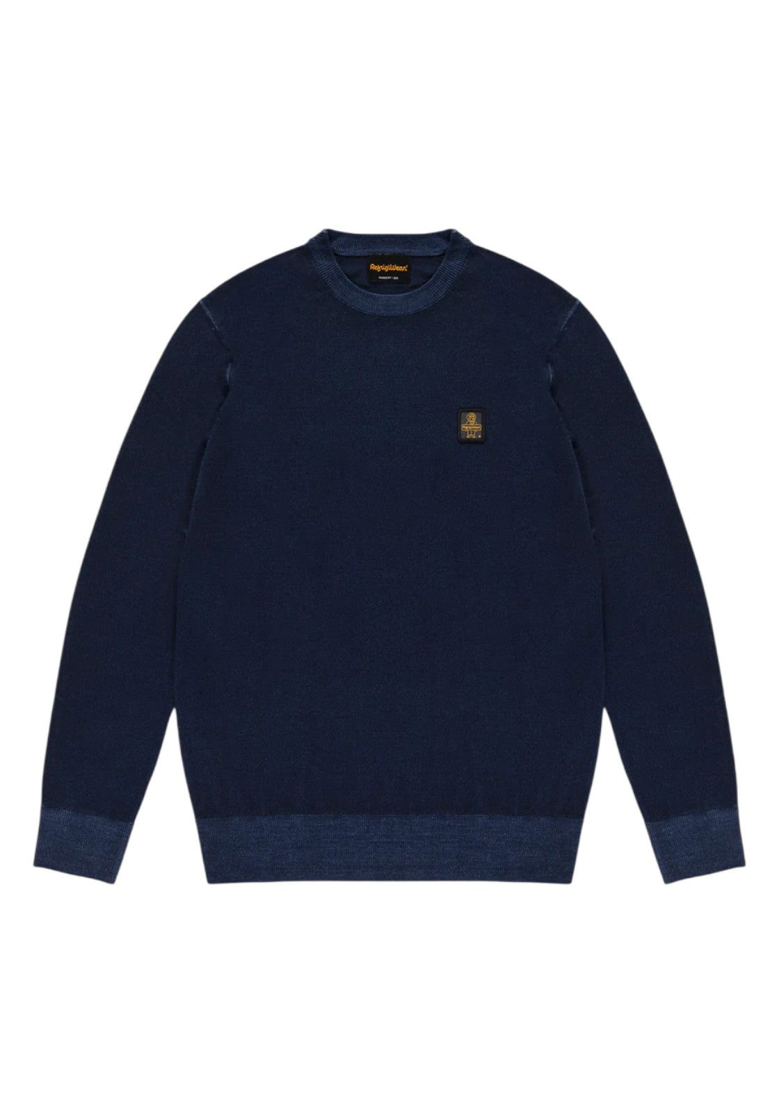 MAGLIONI E POLO Blu Refrigiwear