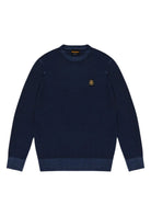 MAGLIONI E POLO Blu Refrigiwear