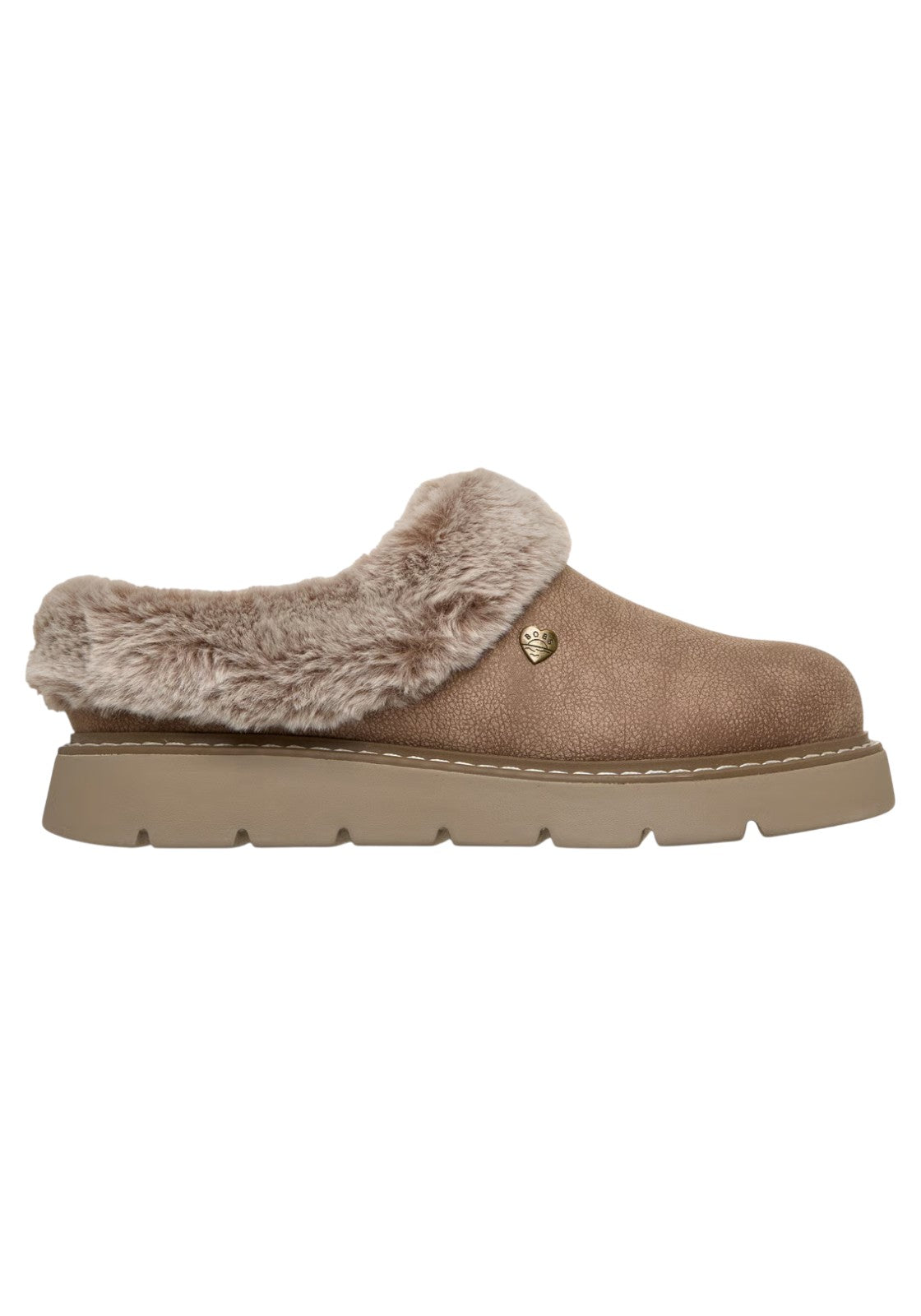 SCARPE Taupe Skechers