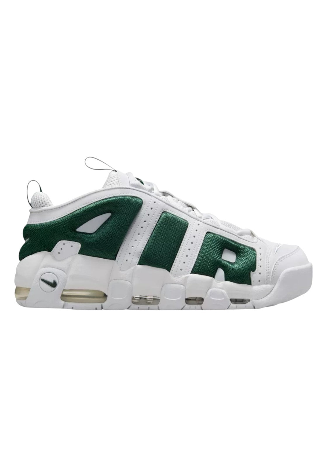 SCARPE Bianco/verde Nike