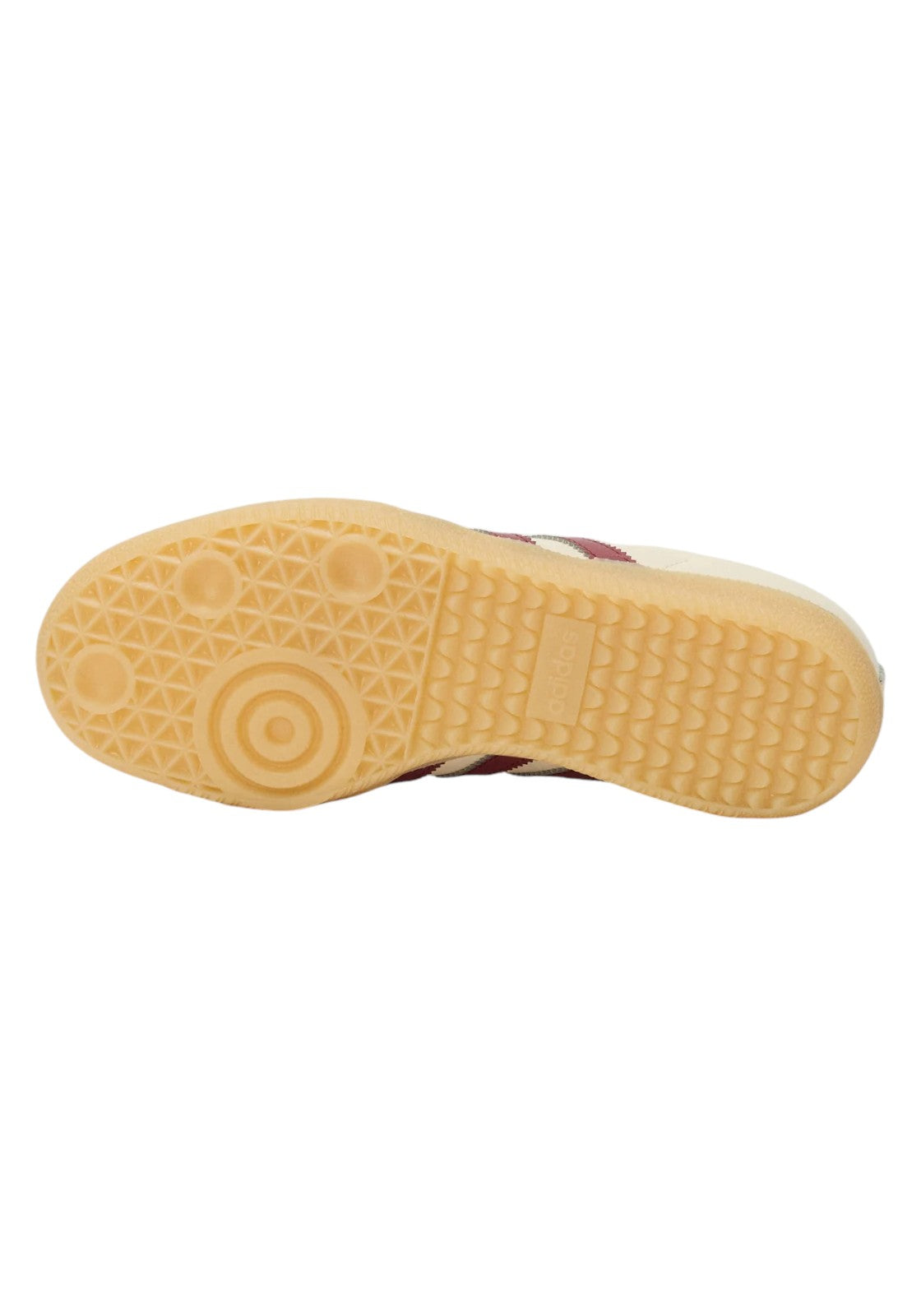 SCARPE Beige/bordeaux Adidas Originals