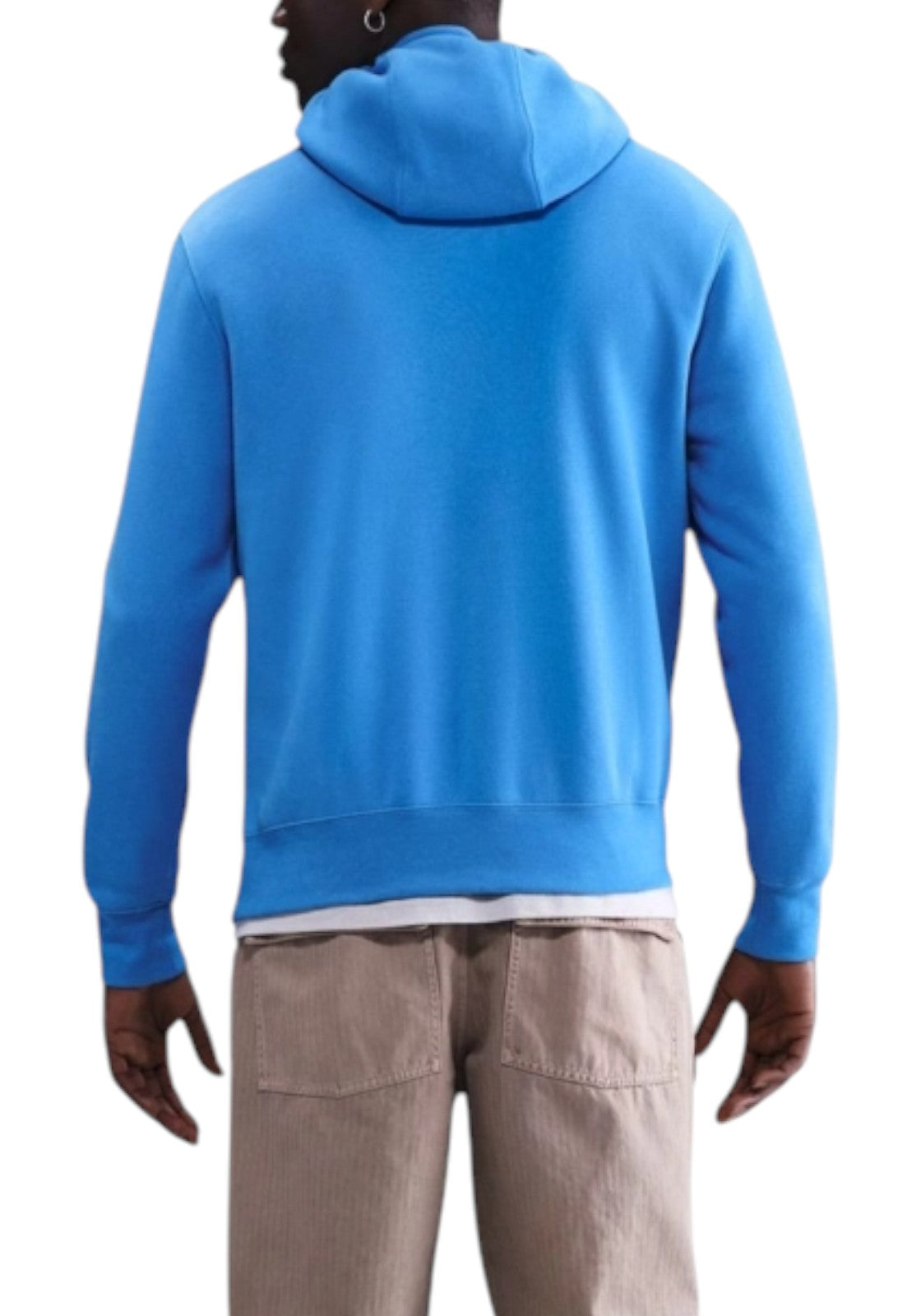 FELPE Azzurro Nike