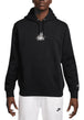 FELPE Nero/bianco Nike