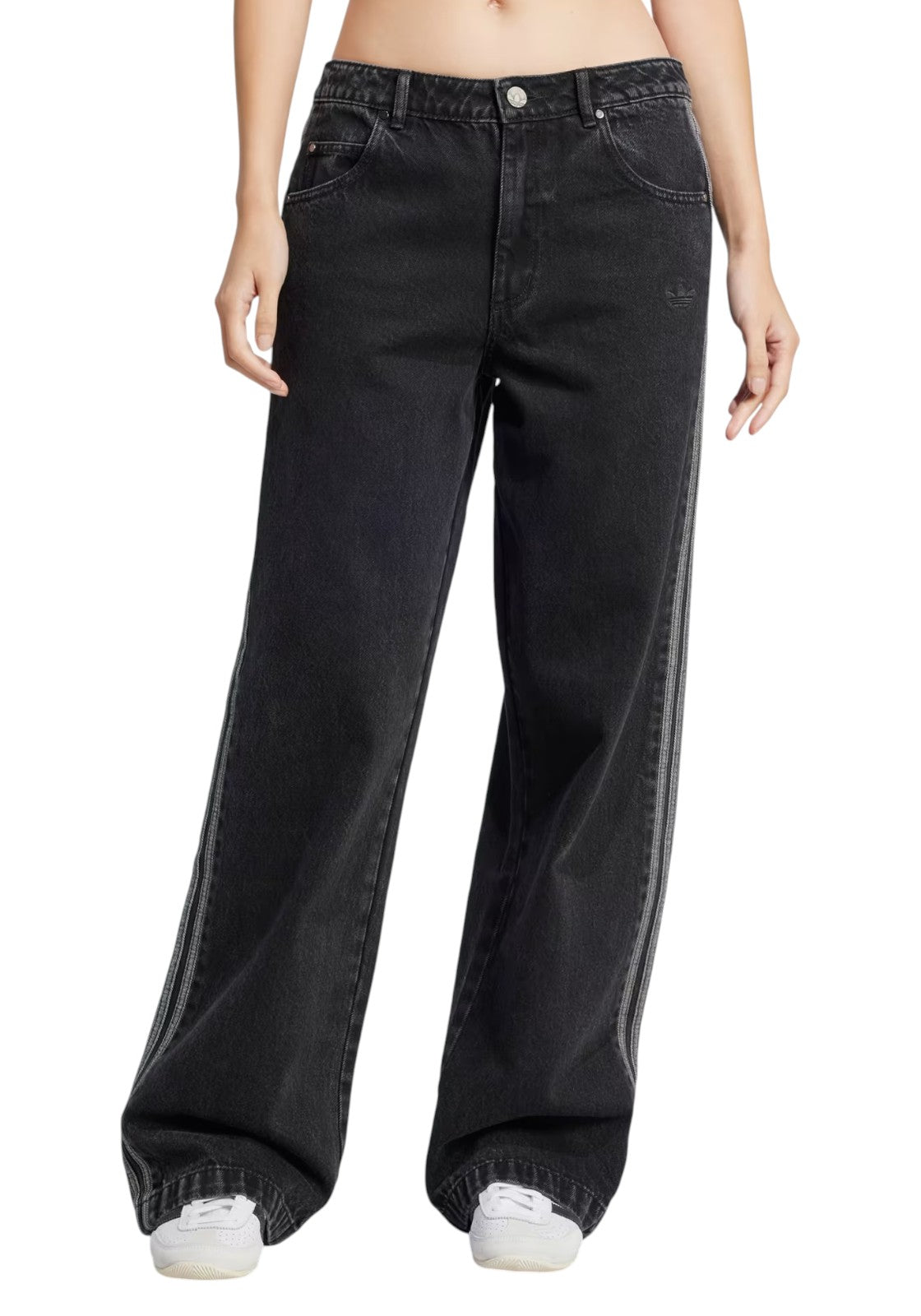 PANTALONI Denim Scuro Adidas Originals