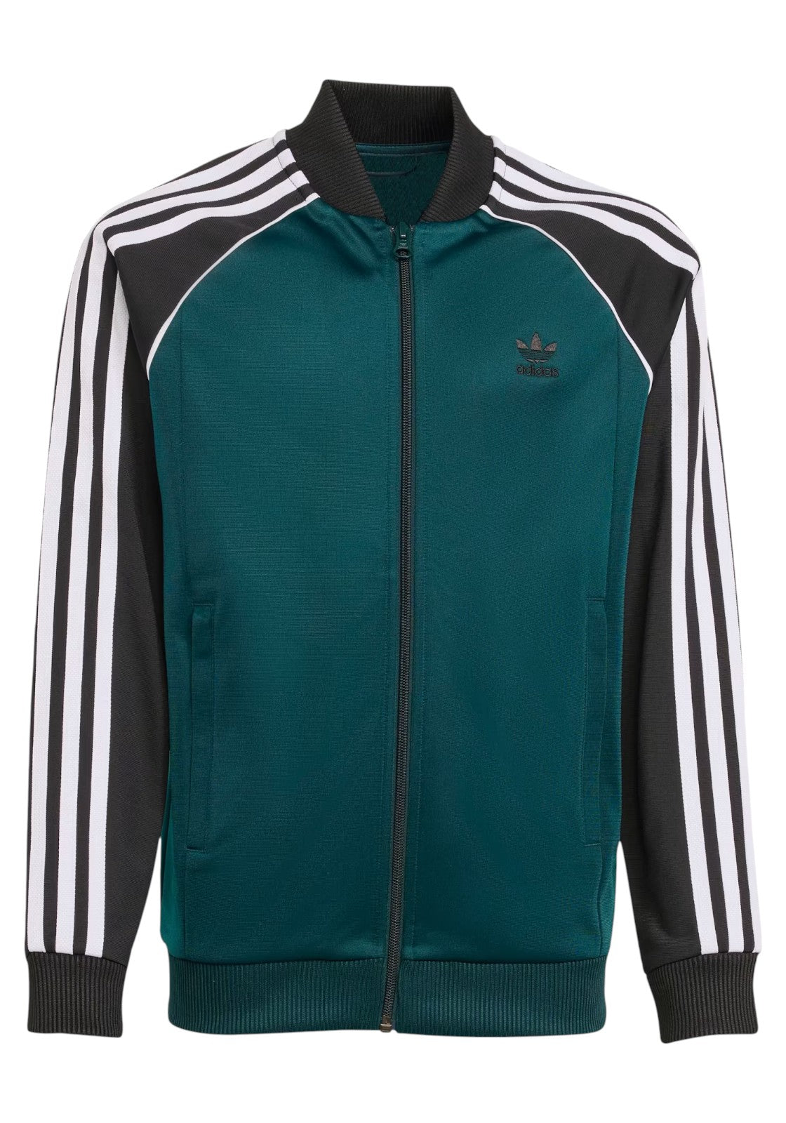 FELPE Verde/nero Adidas Originals