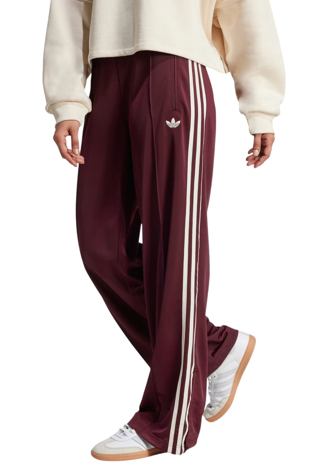 PANTALONI Bordeaux Adidas Originals