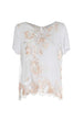 T-SHIRT E CANOTTE Bianco Cafenoir