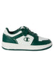 SCARPE Bianco/verde Champion
