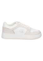 SCARPE Bianco/grigio Champion