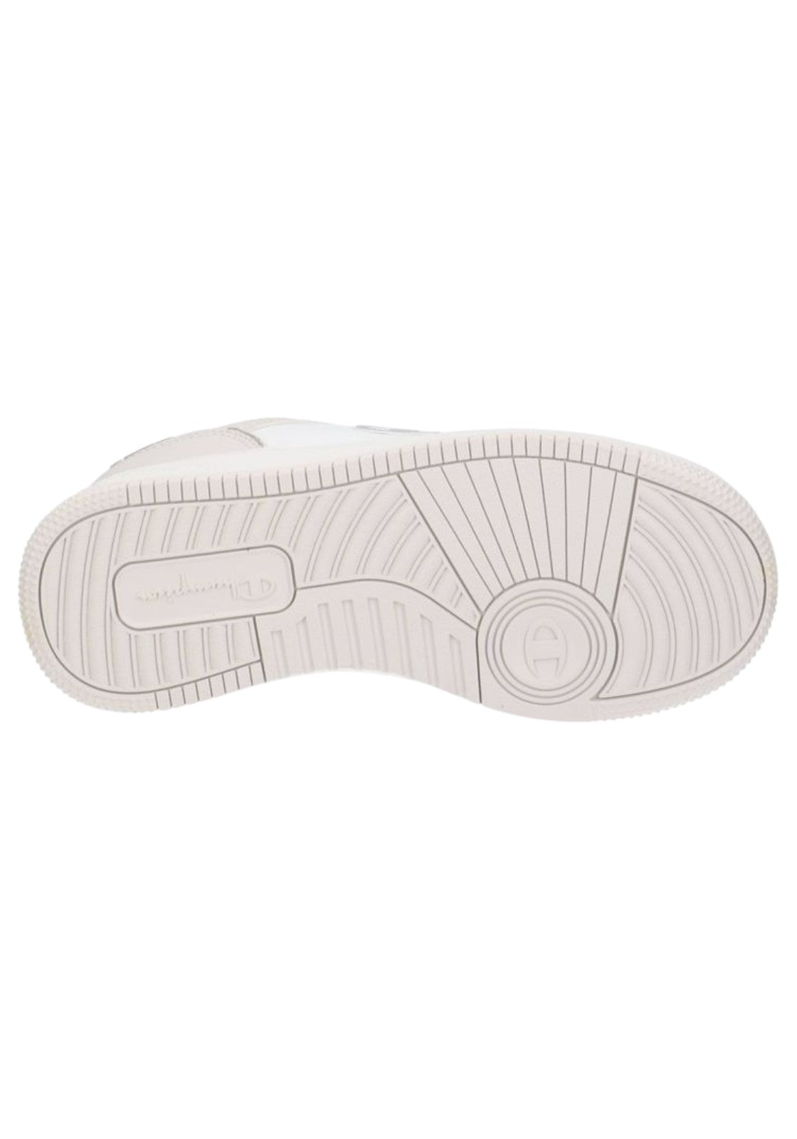 SCARPE Bianco/grigio Champion