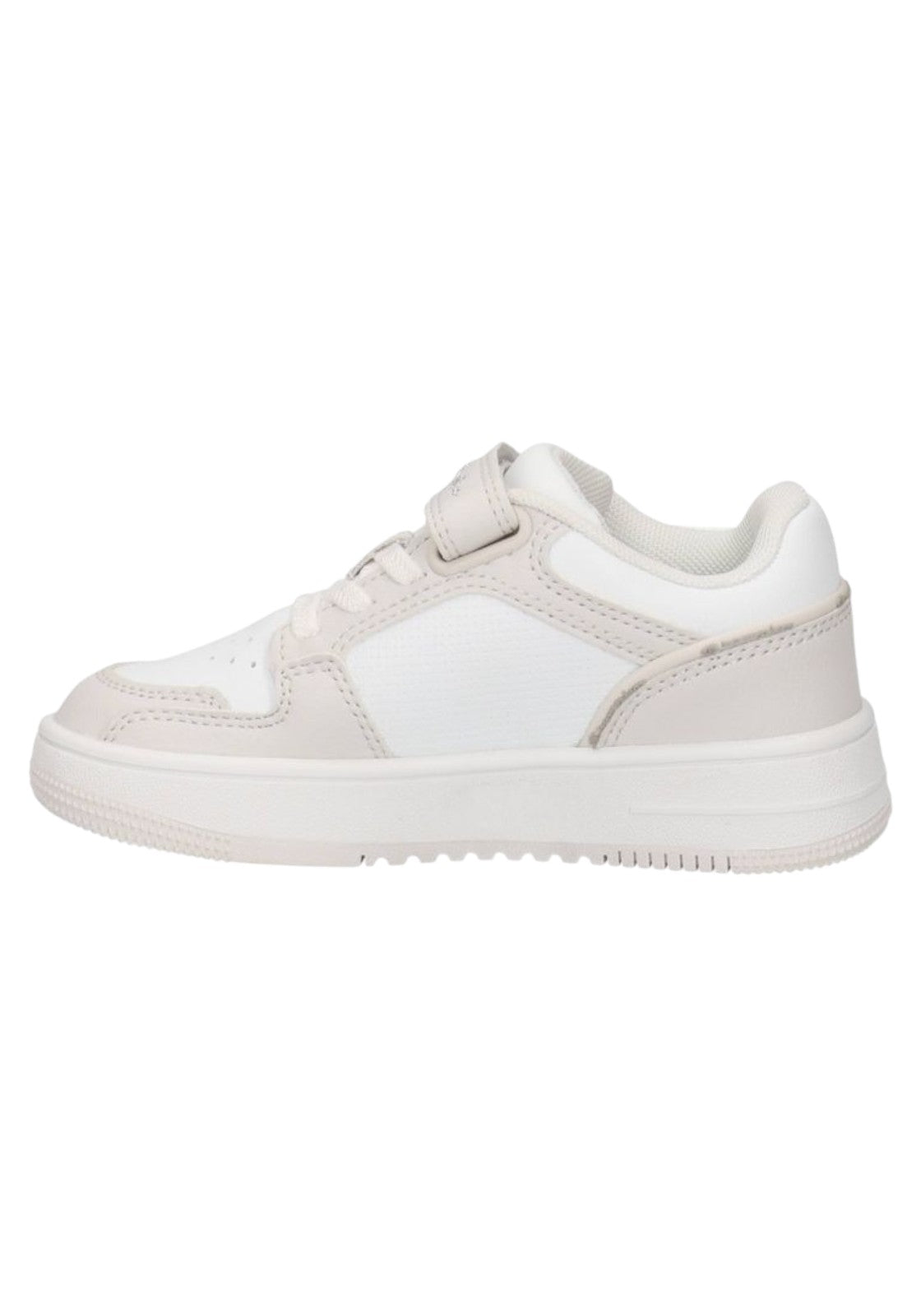 SCARPE Bianco/grigio Champion