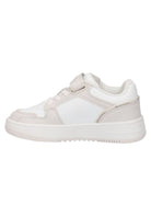 SCARPE Bianco/grigio Champion