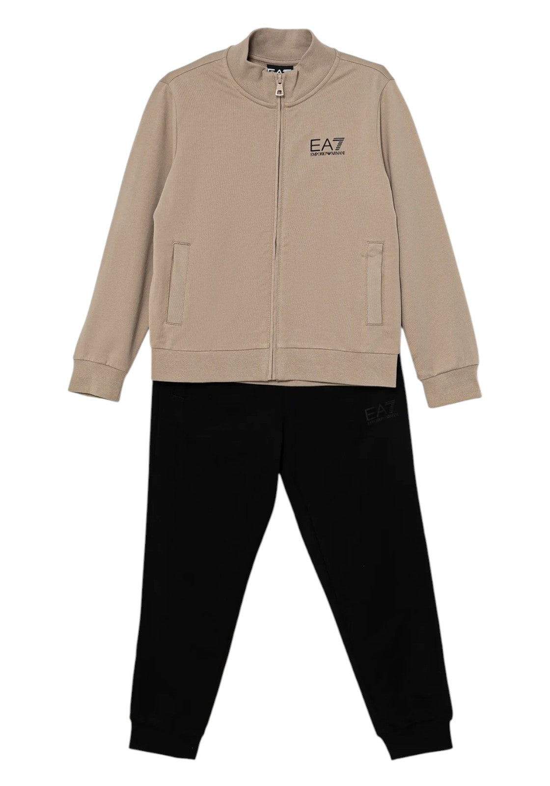 TUTE Beige/nero Ea7