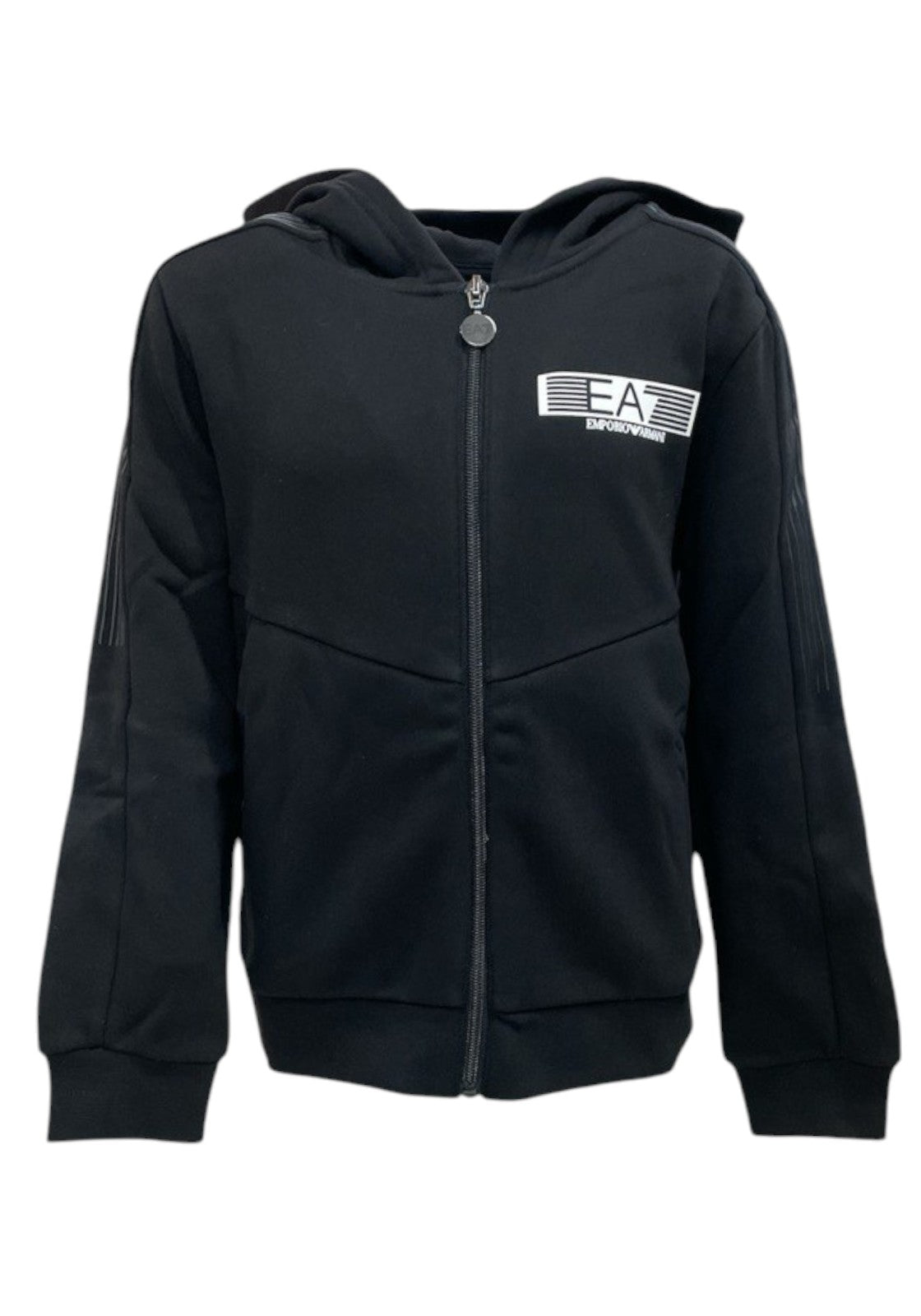 FELPE Nero/bianco Ea7