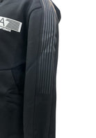 FELPE Nero/bianco Ea7