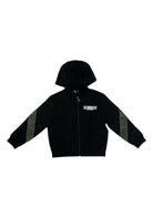 FELPE Nero/verde Ea7