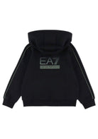 FELPE Nero/verde Ea7