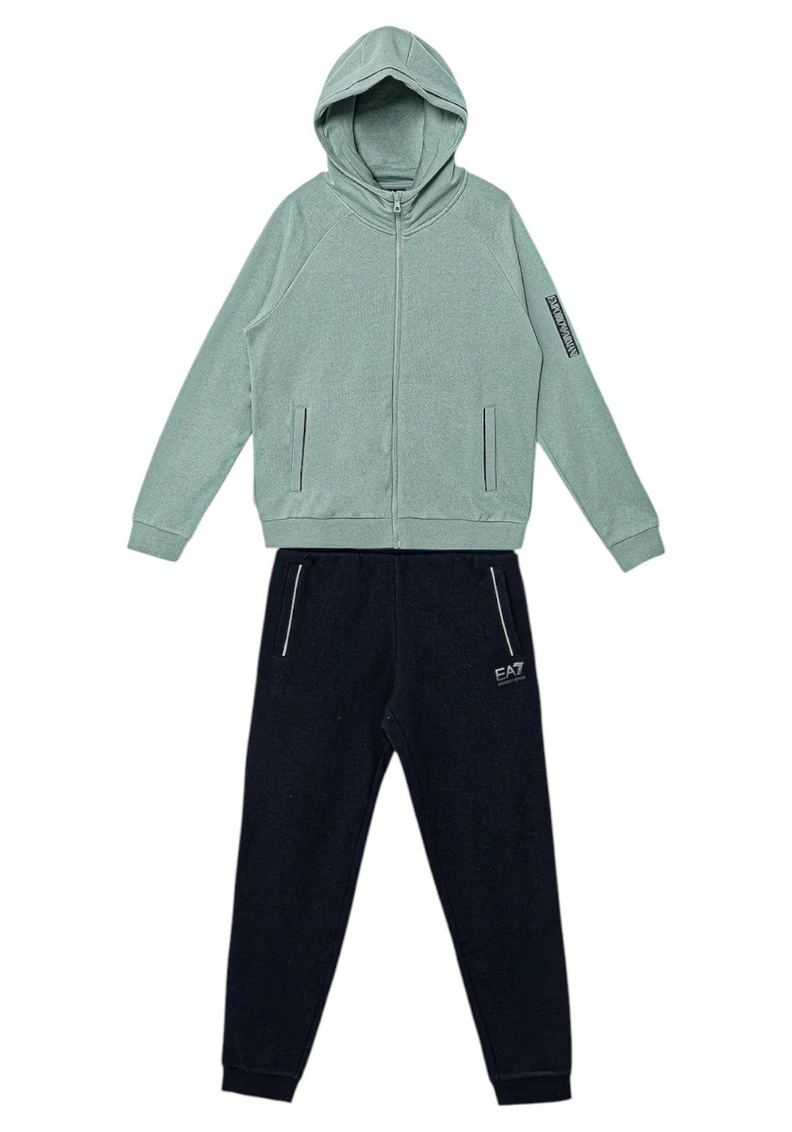 TUTE Verde/blu Ea7